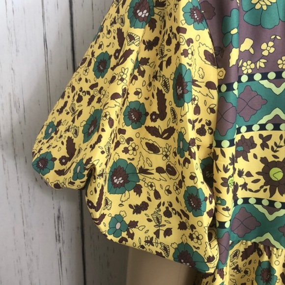 MISSLOOK Floral Maxi Dress - Picture 5 of 13